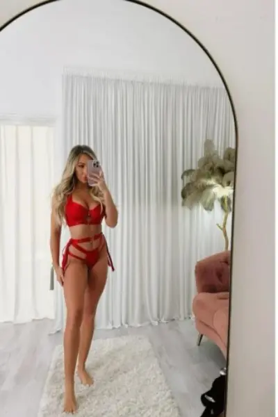 Emma Escort Liverpool