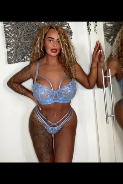 British Barbie Escort Bradford