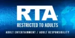 RTA: Restricted to adults