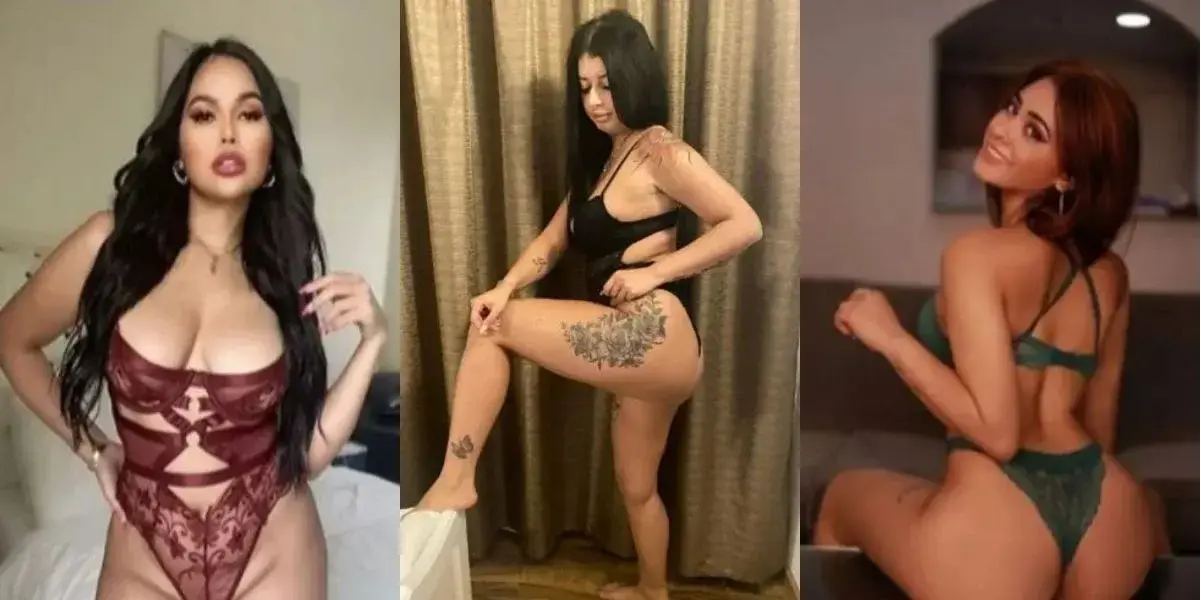 Three York escorts