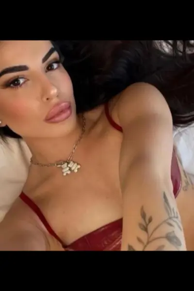 Bruna Escort Edinburgh