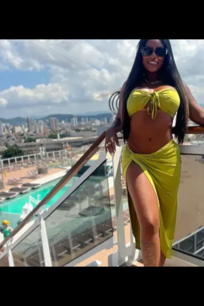 Giovanna Escort Edinburgh