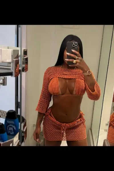 Giovanna Escort Edinburgh
