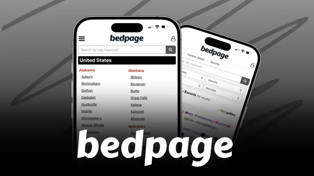 Bedpage