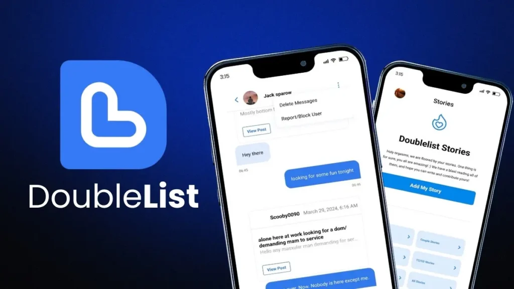 Double List