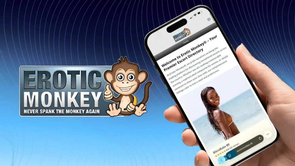 Erotic Monkey