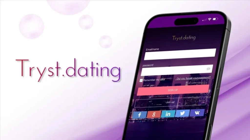 Tryst Dating