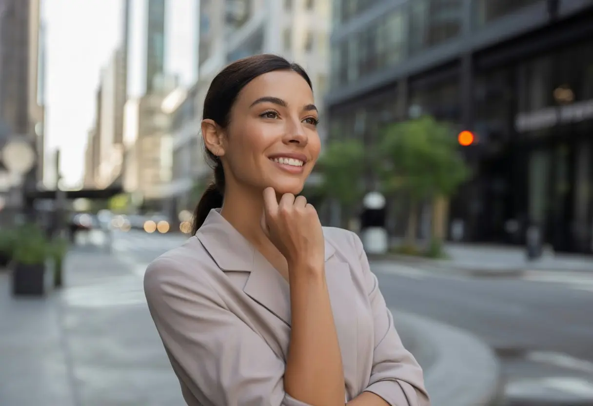Lurgan escort posing for the camera