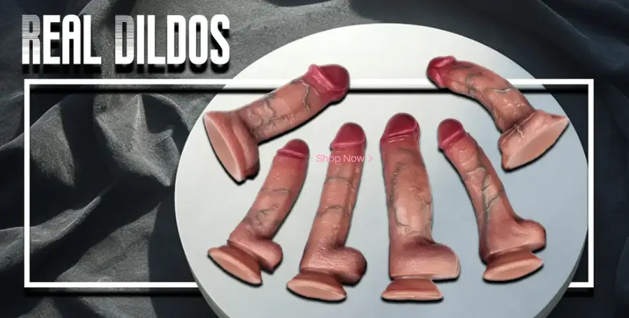 Real Dildos