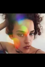 Curly haired Kent Escort