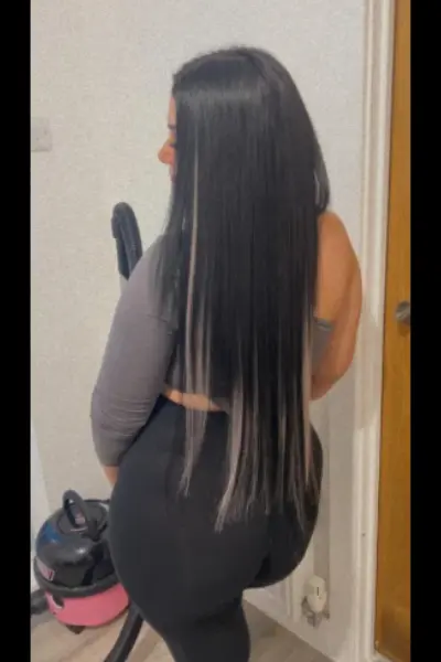 Long haired Binley Escort