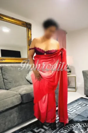 Mature Indian Escort