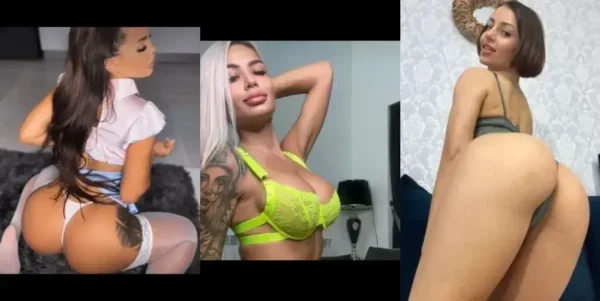 Three sexy Dumfries Escorts