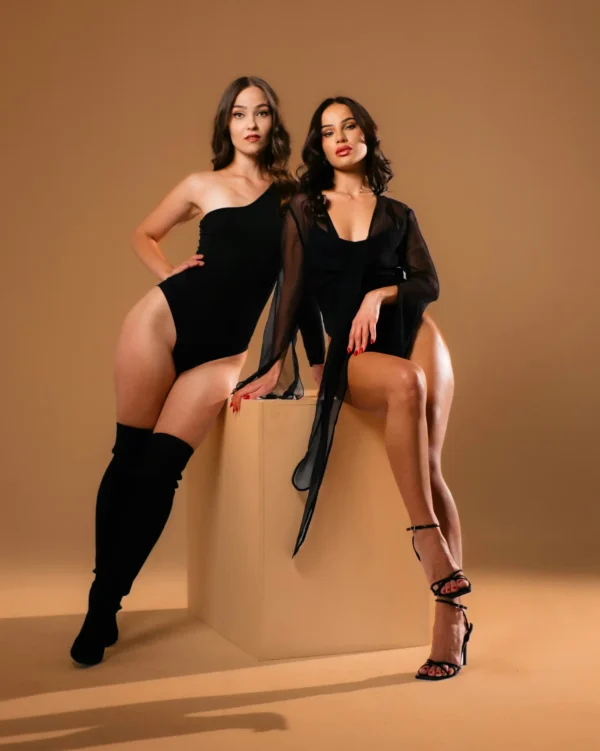 Stunning brunette Bournemouth escorts