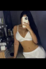 Cheap rate Reading escort in a white bra