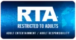 RTA: Restricted to adults