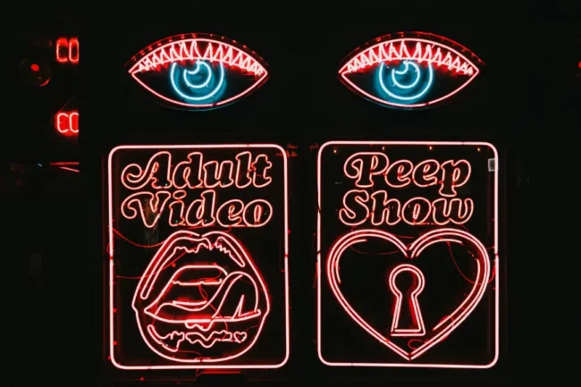 Adult Video and Peep Show
