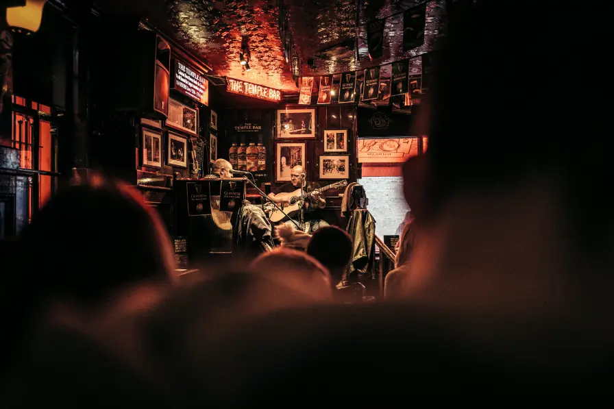 Live entertainment Dublin