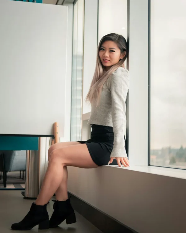 Professional Asian Dublin escort