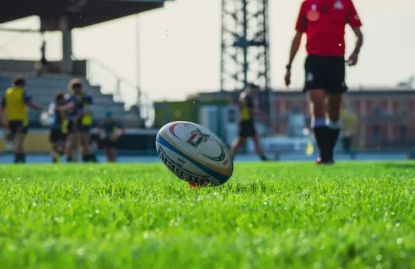 Rugby league ball