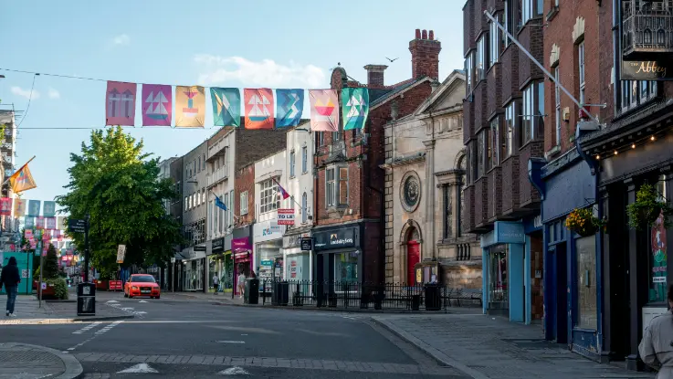 Gloucester City Centre