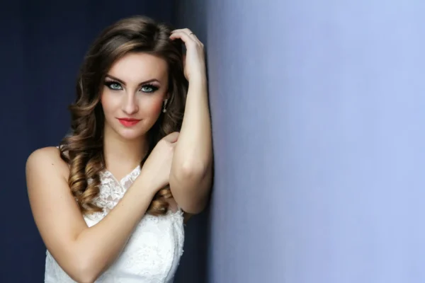 Dazzling Winchester escort posing