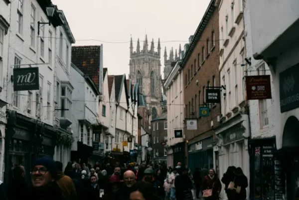York passageways