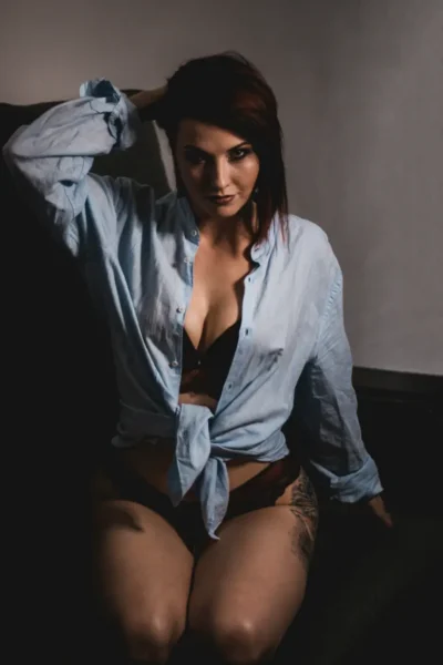 Super hot Welsh escort